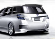 Subaru Exiga Concept